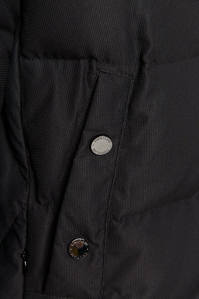 Куртка женская, Модель W18-12048F, Фото №7