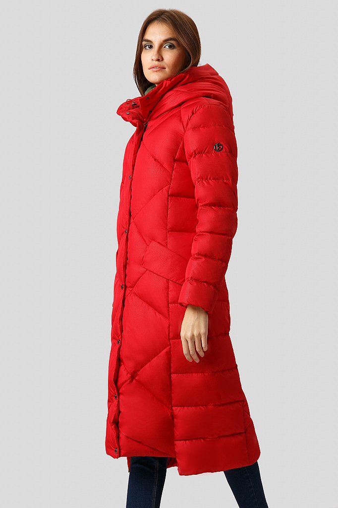 Пальто женское, Модель W18-11000, Фото №1
