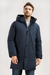 men's flare down jacket