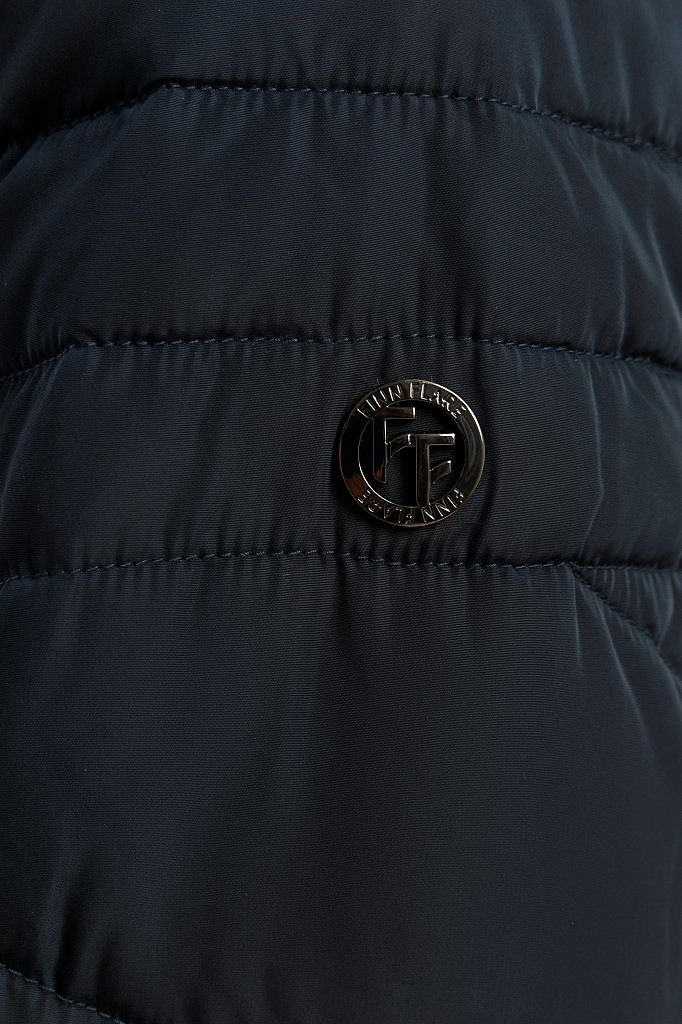Пальто женское, Модель W19-11011, Фото №5