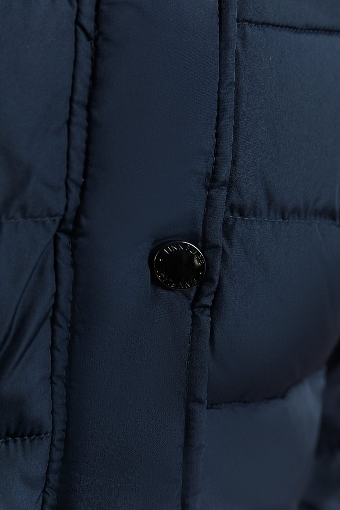 Пальто женское, Модель W19-11023F, Фото №5