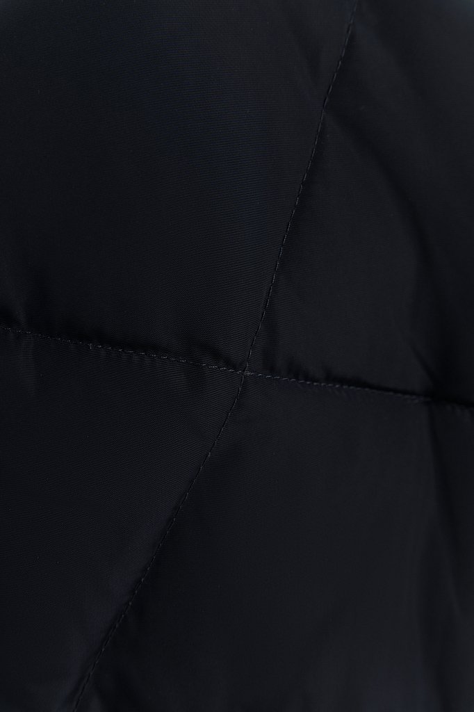 Пальто женское, Модель W19-12022, Фото №5
