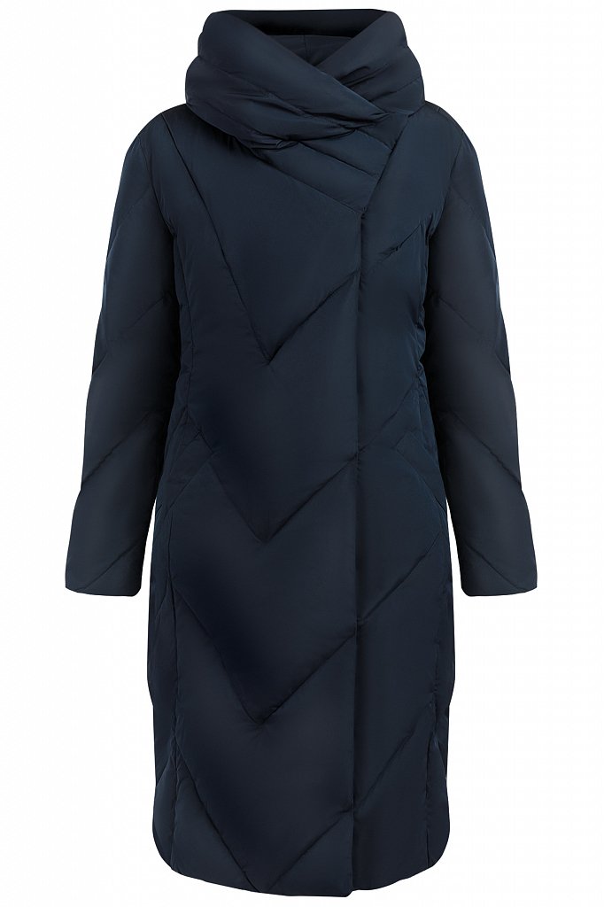 Пальто женское, Модель W19-32007, Фото №6