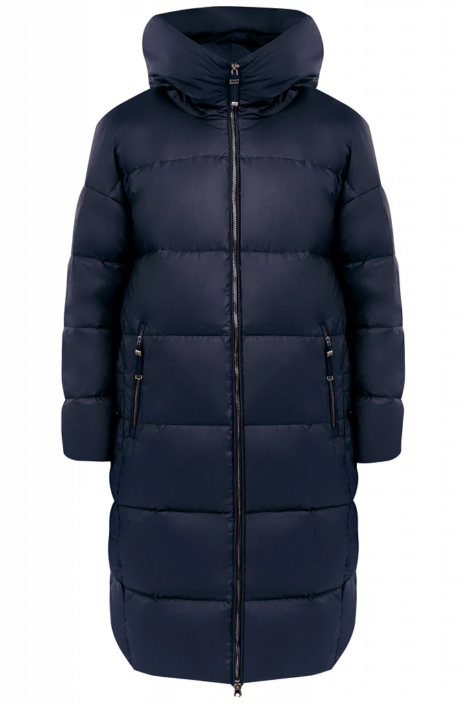 Пальто женское, Модель W19-32023, Фото №6