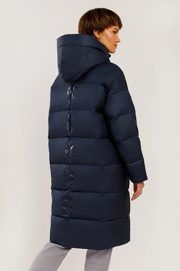 Пальто женское, Модель W19-32023, Фото №4