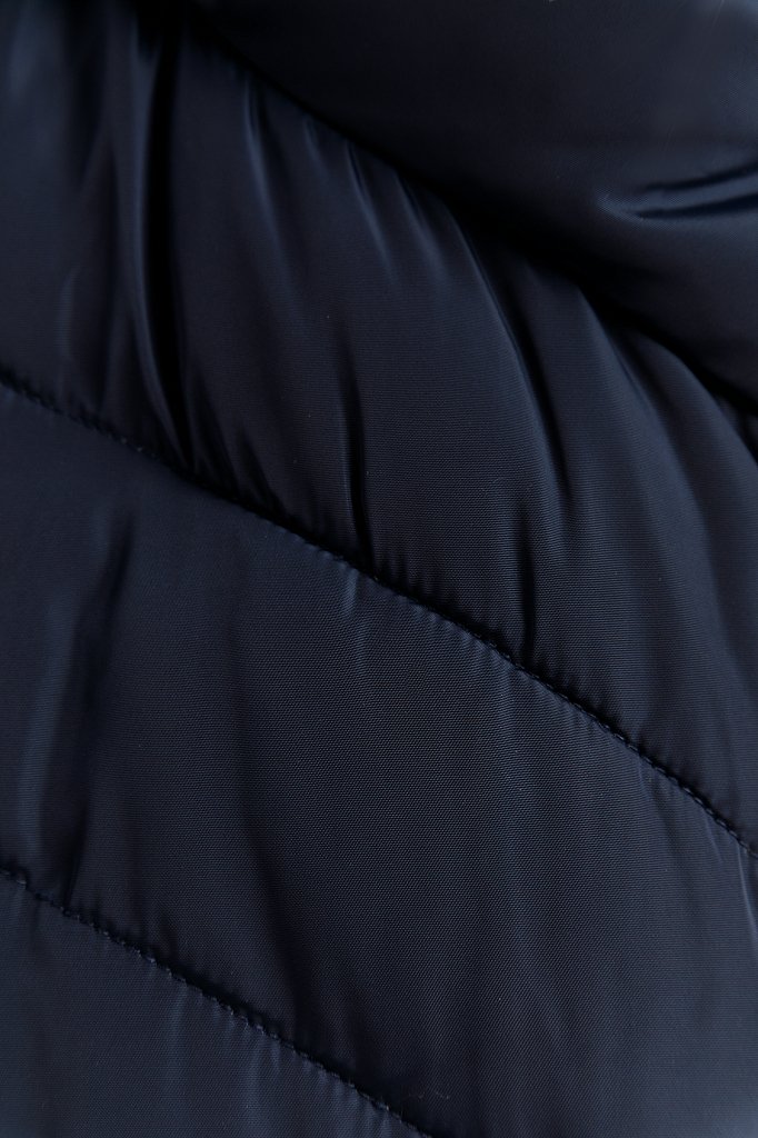Пальто женское, Модель W19-11026, Фото №5