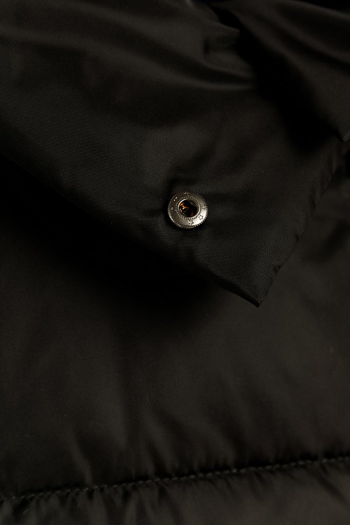 Куртка женская, Модель W19-11019, Фото №5