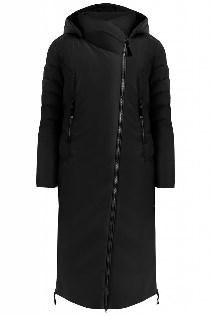 Пальто женское, Модель W19-12012, Фото №6