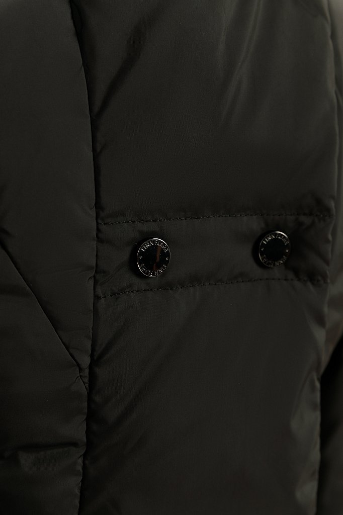 Пальто женское, Модель W19-12038, Фото №5