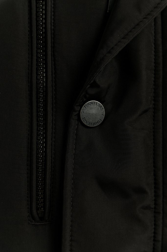 Куртка мужская, Модель W19-21013, Фото №6