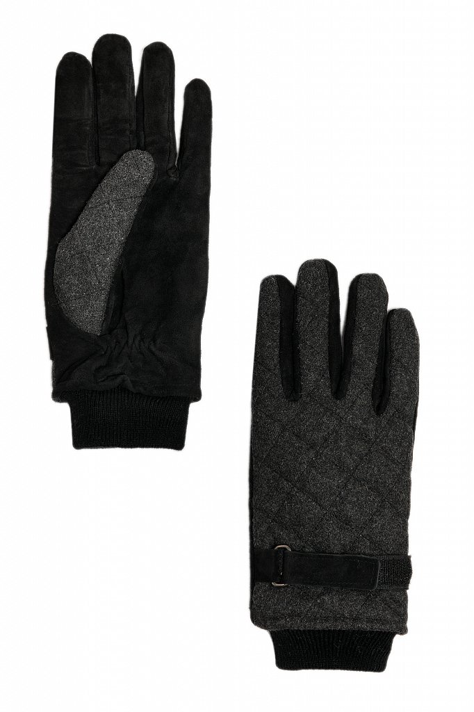 Перчатки мужские, Модель W19-21301, Фото №1