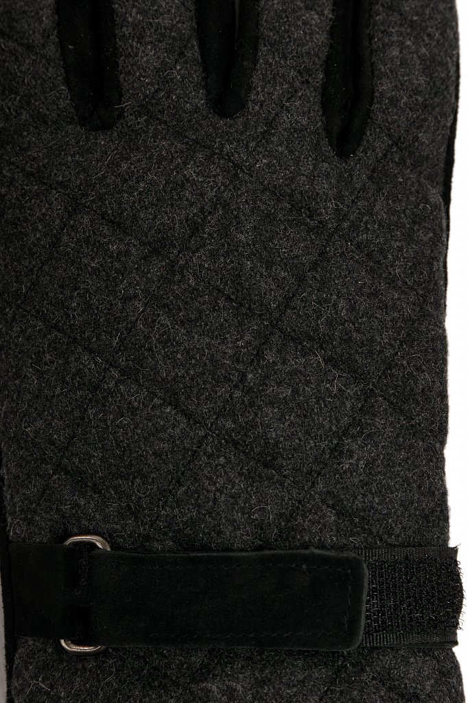 Перчатки мужские, Модель W19-21301, Фото №2