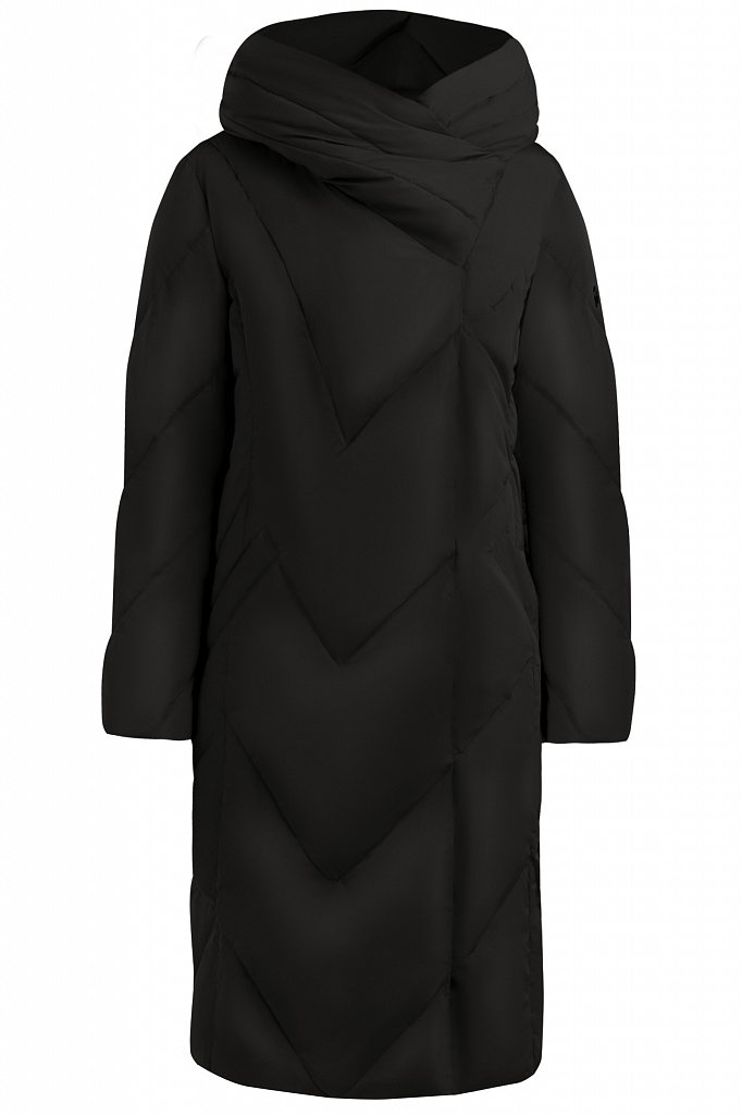 Пальто женское, Модель W19-32007, Фото №7