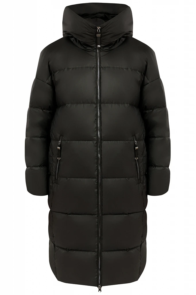 Пальто женское, Модель W19-32023, Фото №6