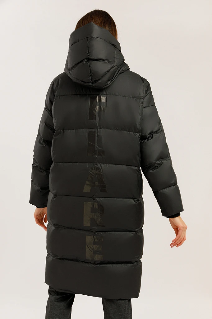 Пальто женское, Модель W19-32023, Фото №4