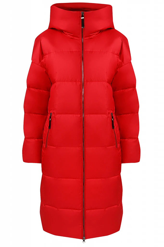 Пальто женское, Модель W19-32023, Фото №6