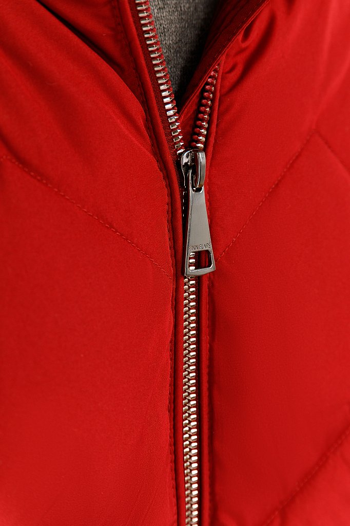 Куртка женская, Модель W19-12016, Фото №5
