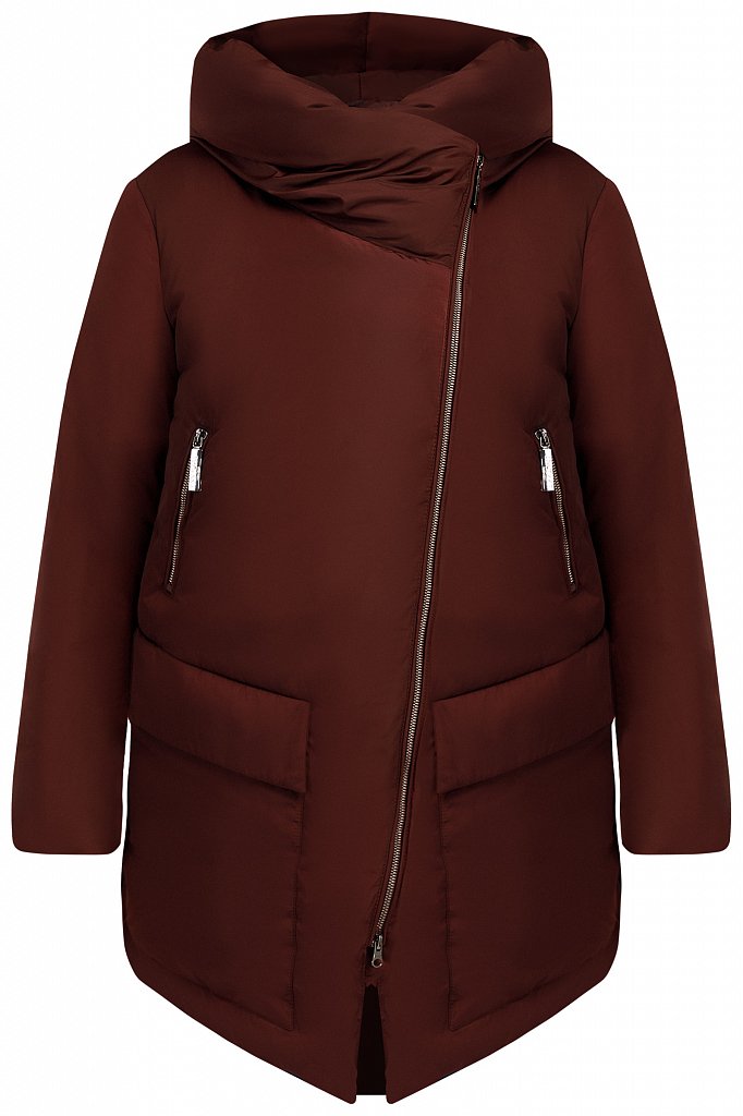 Куртка женская, Модель W19-12001, Фото №7