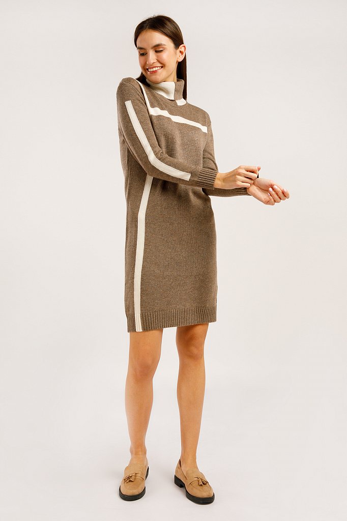 Платье женское, Модель W19-11118, Фото №2