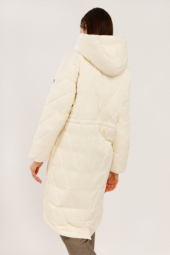 Пальто женское, Модель W19-32003, Фото №4