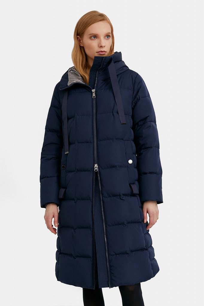 Пальто женское, Модель W20-11020, Фото №2