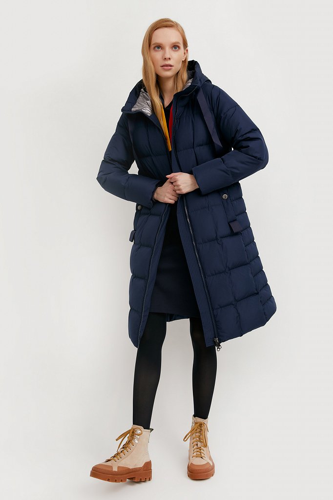 Пальто женское, Модель W20-11020, Фото №3