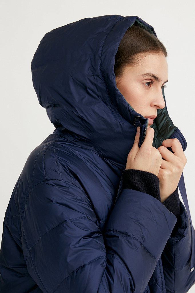 Куртка женская, Модель W20-11033, Фото №6