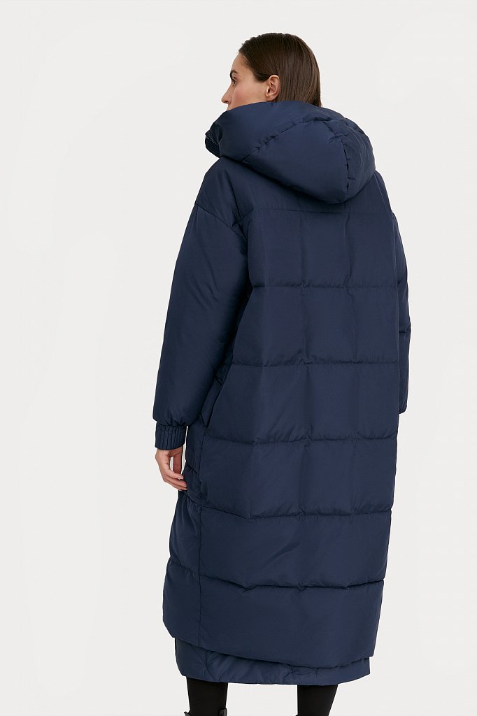 Пальто женское, Модель W20-12004, Фото №5