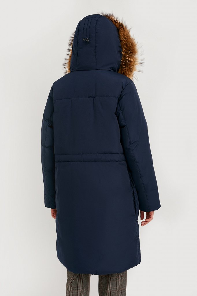 Пальто женское, Модель W20-12013, Фото №5