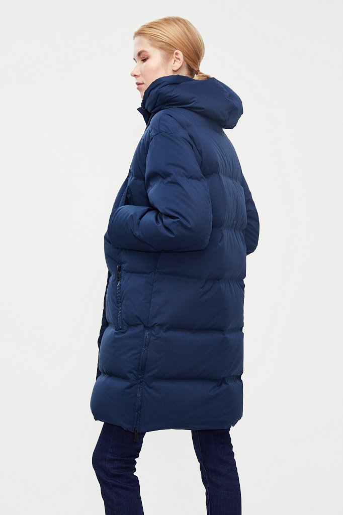 Пальто женское, Модель W20-12037, Фото №5