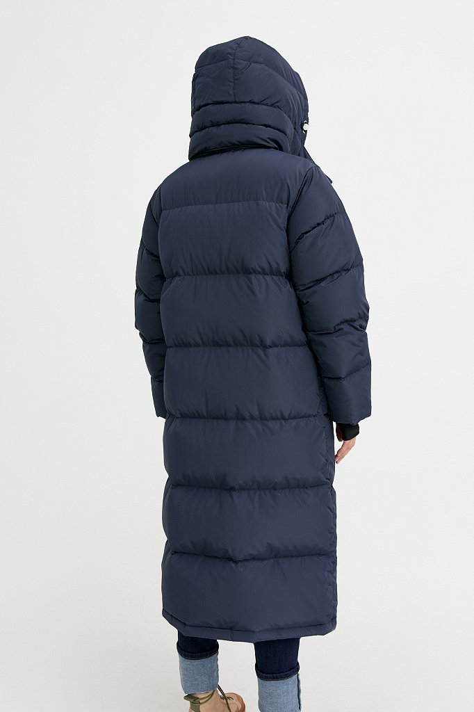 Пальто женское, Модель W20-12038, Фото №5