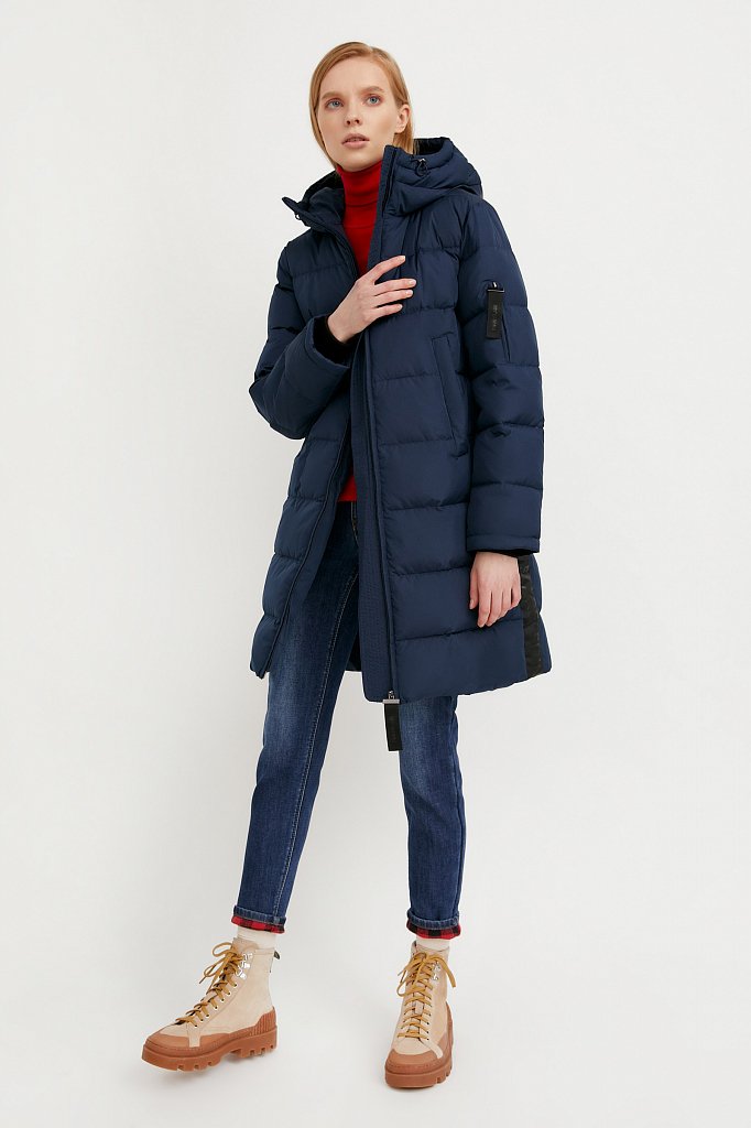 Пальто женское, Модель W20-32008, Фото №2