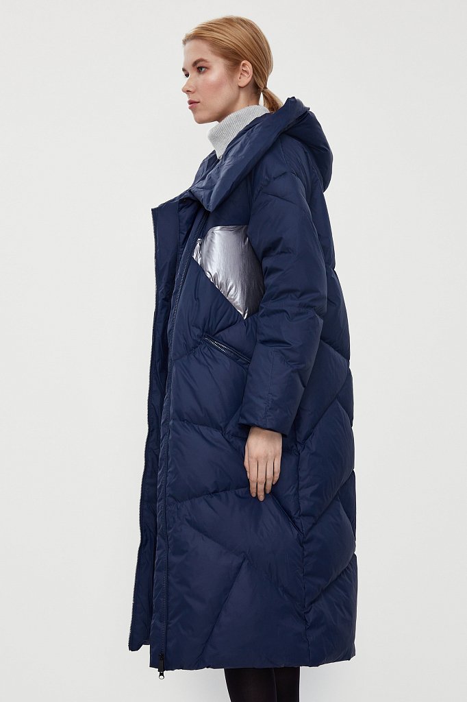 Пальто женское, Модель W20-32009, Фото №4