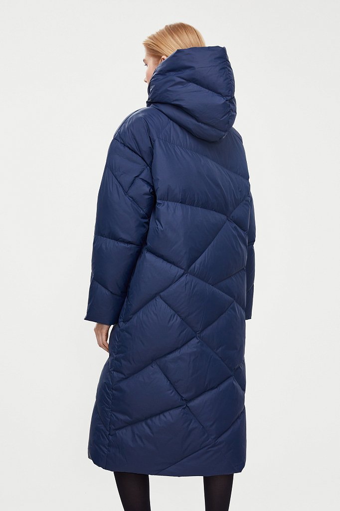 Пальто женское, Модель W20-32009, Фото №6