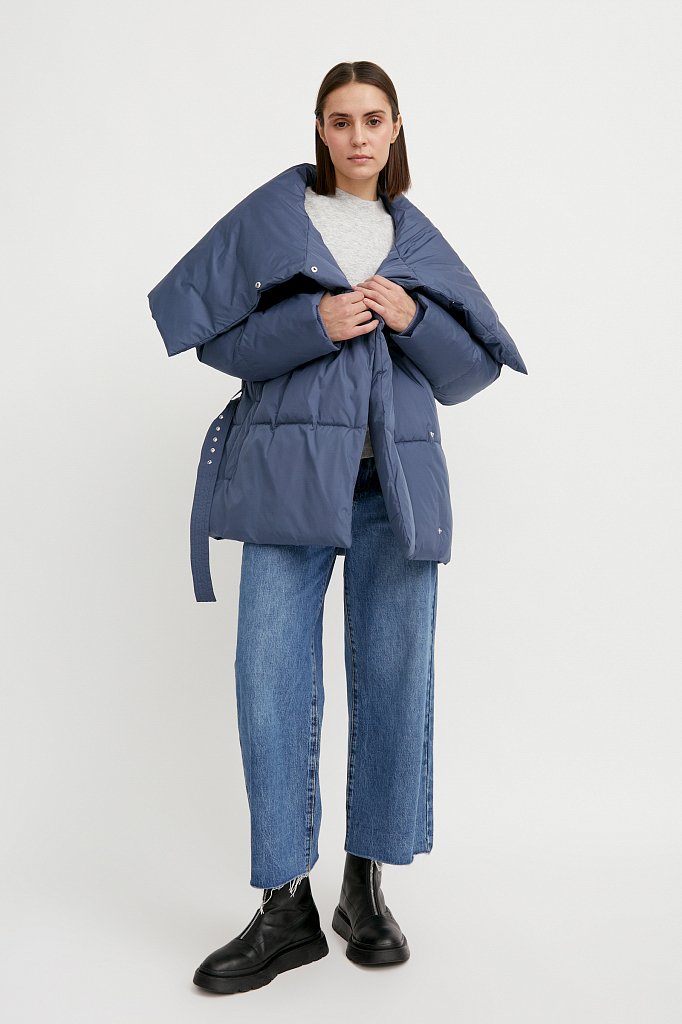 Куртка женская, Модель W20-11045, Фото №2