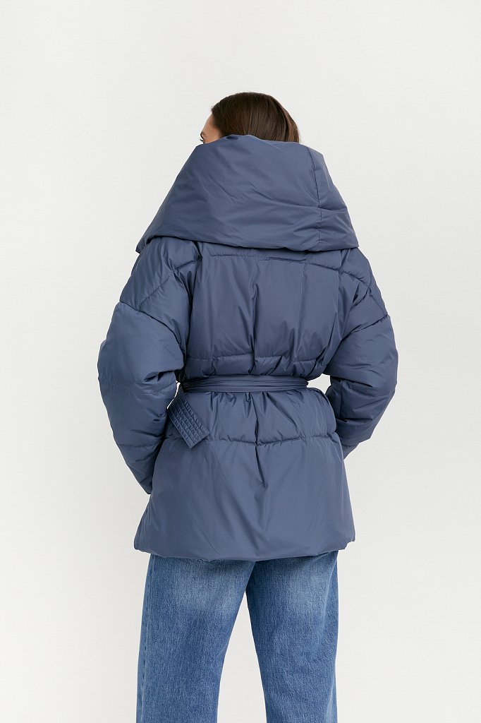 Куртка женская, Модель W20-11045, Фото №6