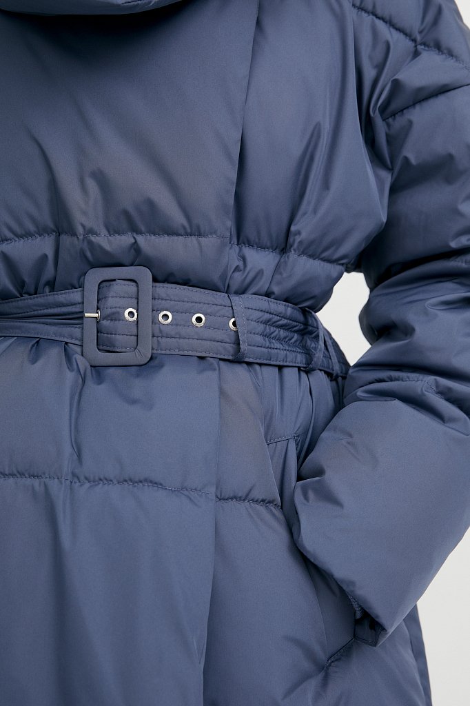 Куртка женская, Модель W20-11045, Фото №8