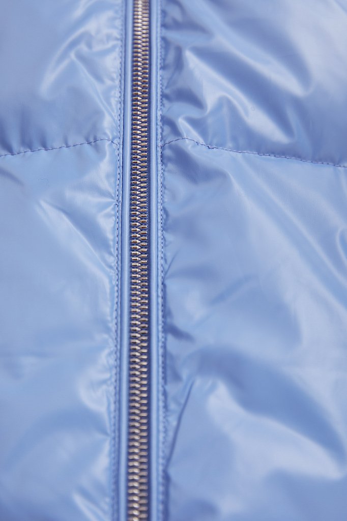 Куртка женская, Модель W20-32035, Фото №4