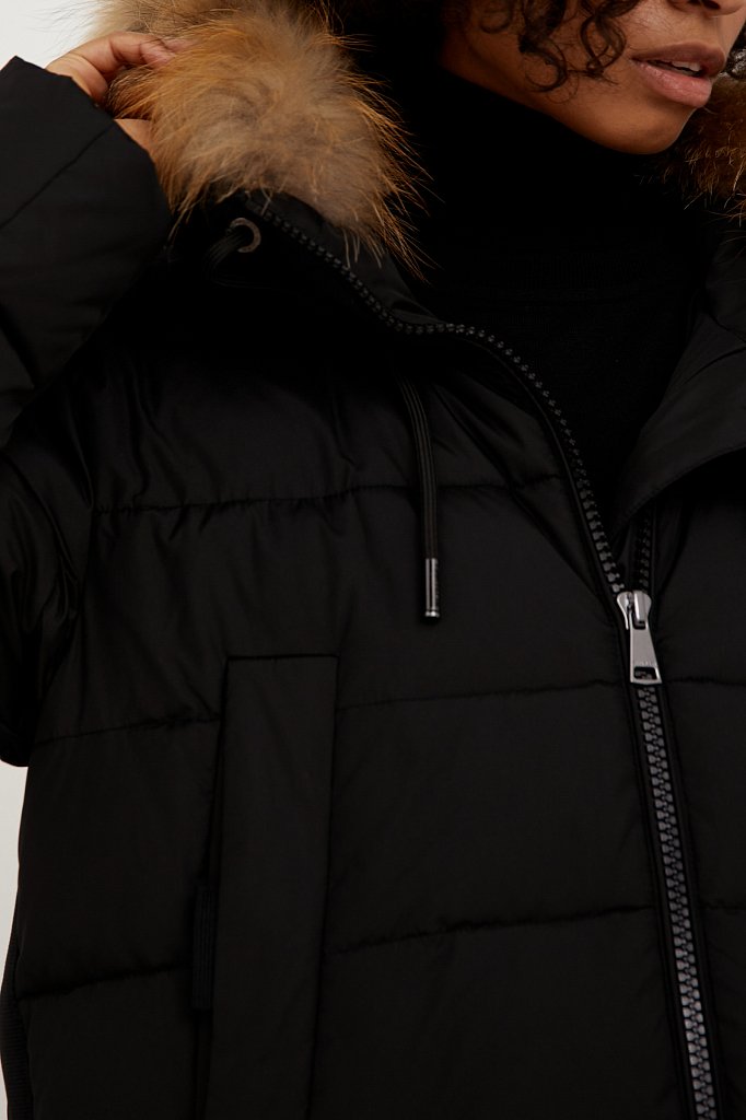 Пальто женское, Модель W20-11019, Фото №5