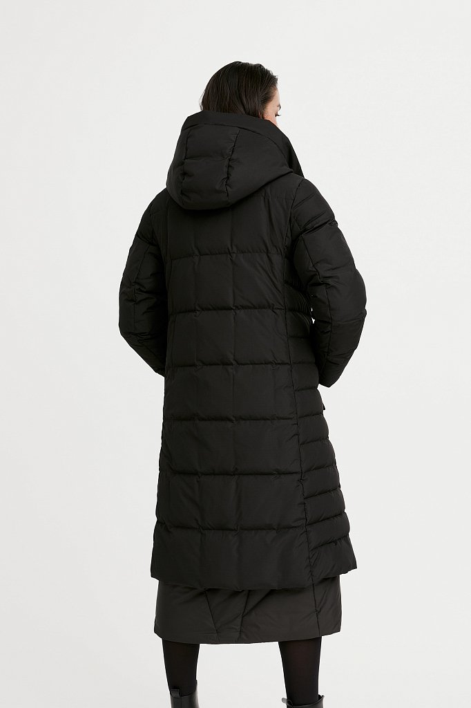 Пальто женское, Модель W20-11020, Фото №5