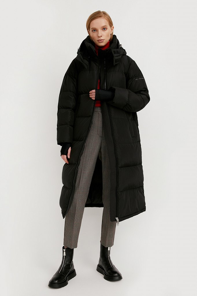 Пальто женское, Модель W20-12038, Фото №1