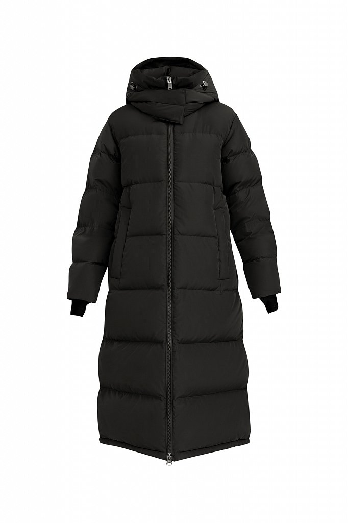 Пальто женское, Модель W20-12038, Фото №8