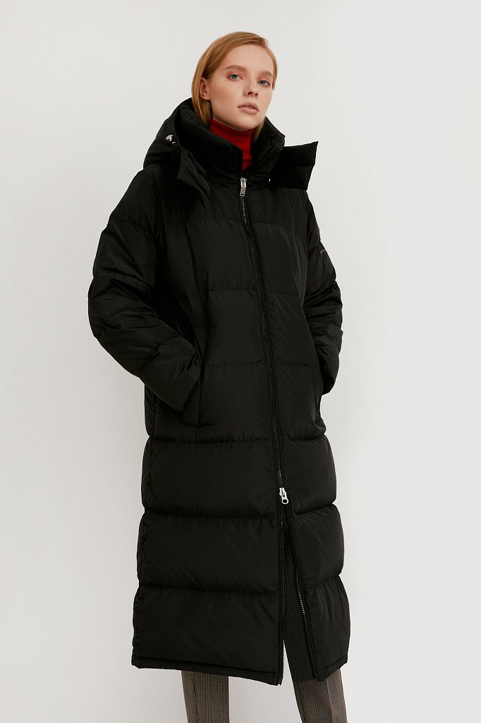 Пальто женское, Модель W20-12038, Фото №3
