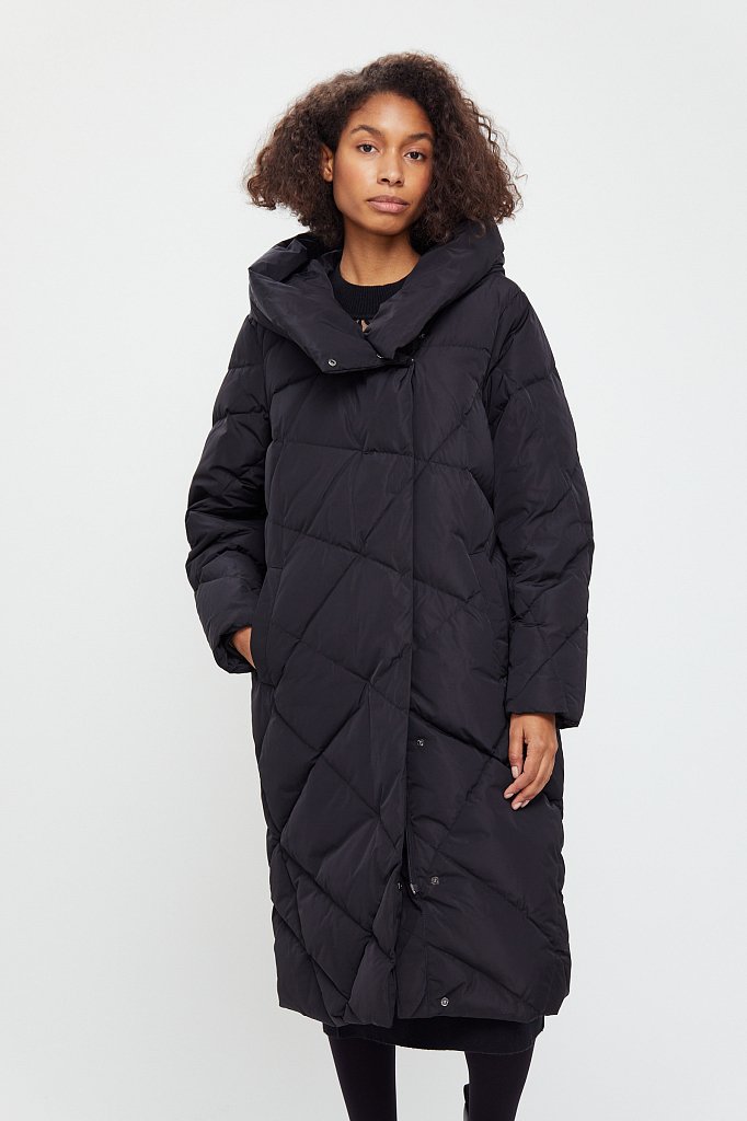 Пальто женское, Модель W20-12041, Фото №1