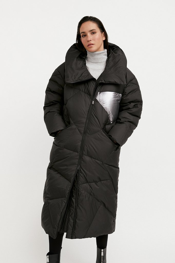 Пальто женское, Модель W20-32009, Фото №2