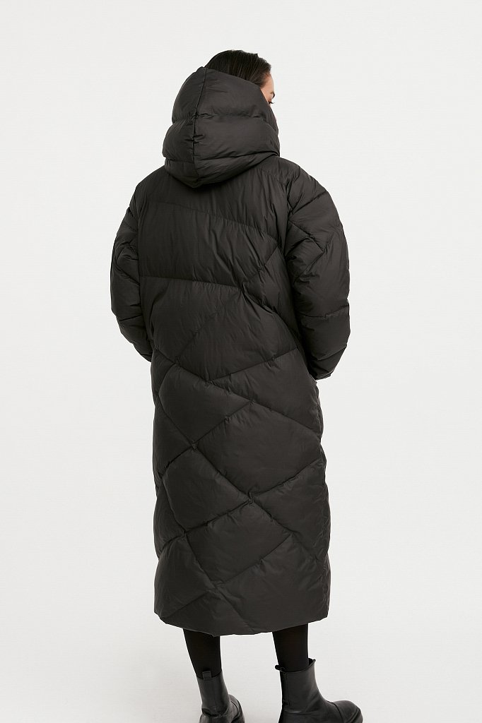 Пальто женское, Модель W20-32009, Фото №5