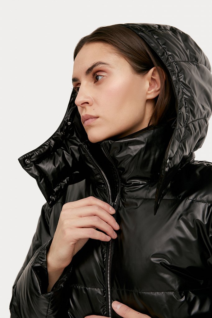 Куртка женская, Модель W20-32035, Фото №7