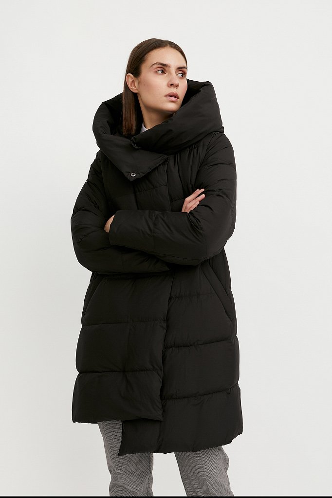 Пальто женское, Модель W20-32043, Фото №1