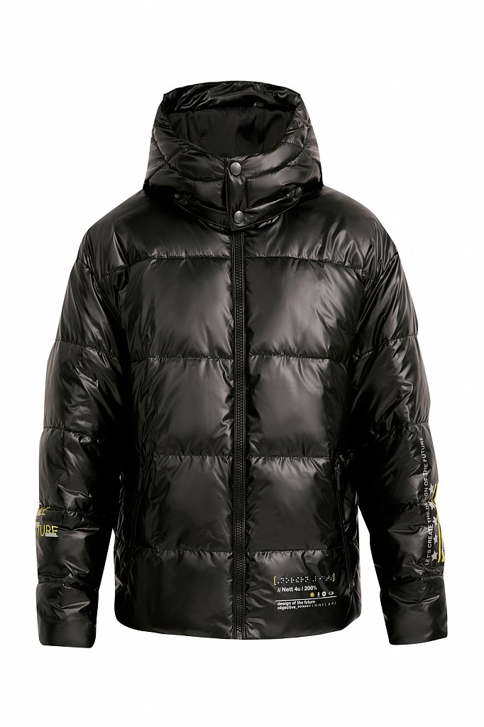 Куртка мужская, Модель W20-42015, Фото №8
