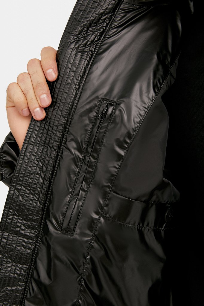 Куртка мужская, Модель W20-42015, Фото №6